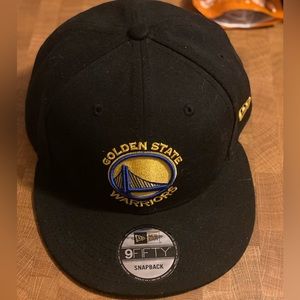 Golden State Warriors 9FIFTY SnapBack Hat